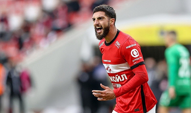 GİGOT ARTIK FIRTINA!