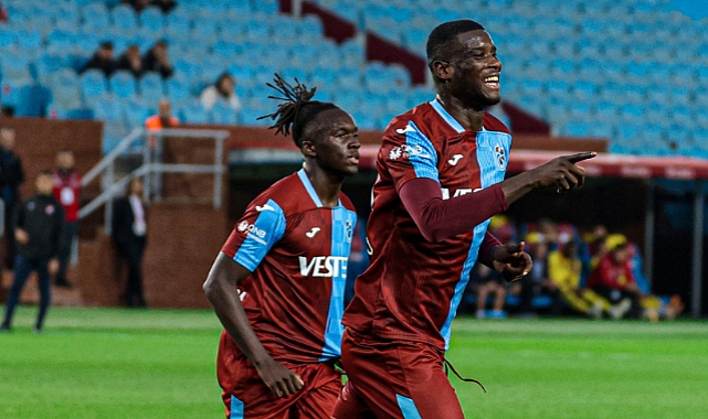 GİZLİ GOL KRALI PAUL ONUACHU!