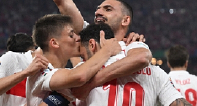 İLK HEDEF TAMAM... SON 16 TURUNDAYIZ