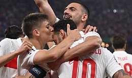 İLK HEDEF TAMAM... SON 16 TURUNDAYIZ