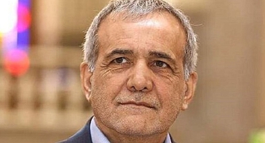 İRAN SEÇİMİNDE 'TÜRK ADAY' PEZEŞKİYAN ÖNDE