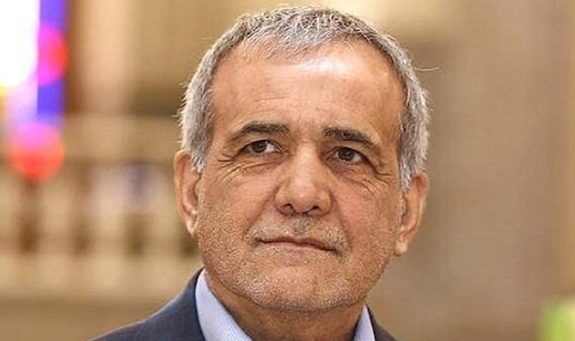 İRAN SEÇİMİNDE 'TÜRK ADAY' PEZEŞKİYAN ÖNDE