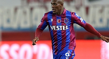 İŞTE NWAKAEME'NİN TRABZON'A GELİŞ TARİHİ