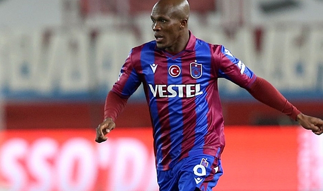 İŞTE NWAKAEME'NİN TRABZON'A GELİŞ TARİHİ