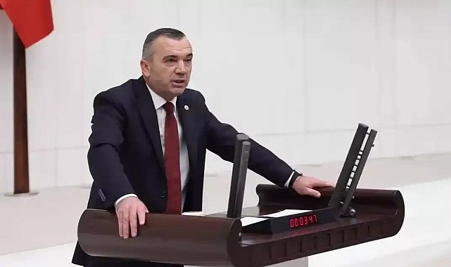 İYİ PARTİLİ AYDIN'DAN O SİYASETÇİYE ÇOK SERT SÖZLER
