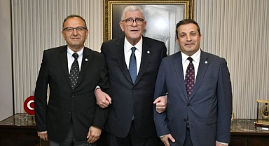 İYİ PARTİLİ ERAYDIN İSYAN BAYRAĞINI AÇTI