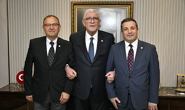 İYİ PARTİLİ ERAYDIN İSYAN BAYRAĞINI AÇTI