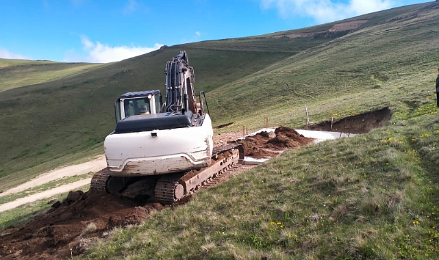 KAÇAK EVE GEÇİT YOK!