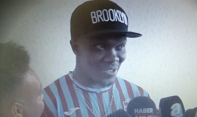 KARA BOĞAYA COŞKULU KARŞILAMA