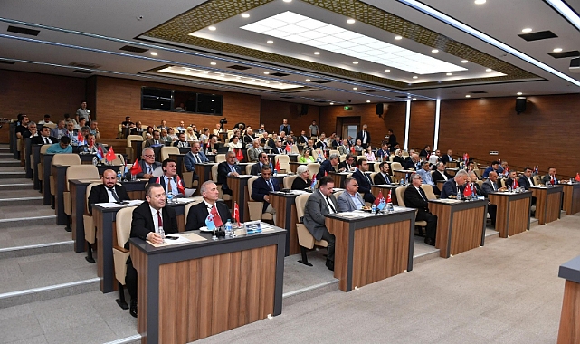 KAYA: 815 MİLYON TL’LİK BİR VERGİ KAYBI SÖZKONUSU, BUNU ÇÖZMEMİZ LAZIM