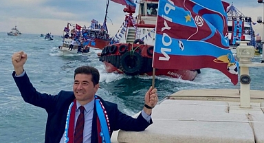 KAYA'DAN FORMA KAMPANYASINA DESTEK