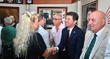 KAYA: HER TÜRLÜ ÖNERİYE AÇIĞIZ