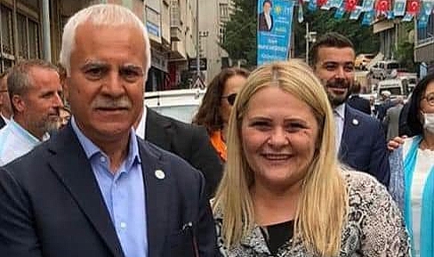 KORAY AYDIN'I DESTEKLEYEN GİK ÜYESİ İSTİFA ETTİ