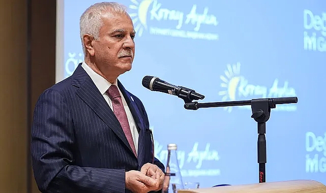 KORAY AYDIN YOL AYRIMINDA!