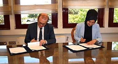 KTÜ'DEN İŞBİRLİĞİ PROTOKOLÜ