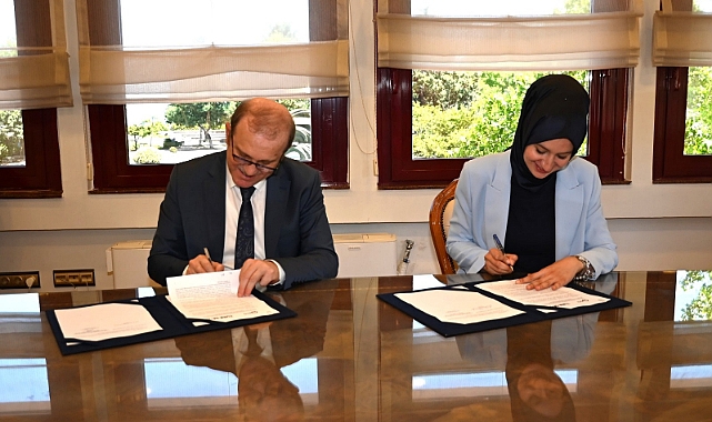 KTÜ'DEN İŞBİRLİĞİ PROTOKOLÜ