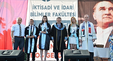 KTÜ'LÜ GENÇLER MEZUN OLDU!