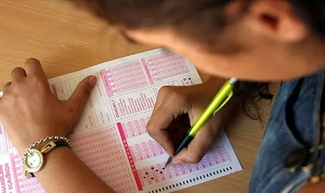 LGS SONUÇLARI AÇIKLANDI