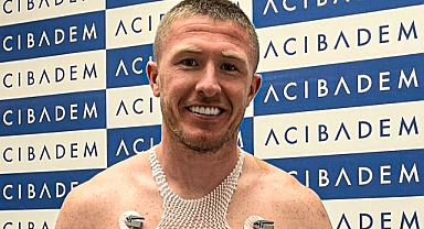 LUNDSTRAM VE BARİSİC SAĞLIK KONTROLÜNDEN GEÇTİ