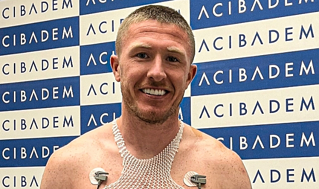 LUNDSTRAM VE BARİSİC SAĞLIK KONTROLÜNDEN GEÇTİ