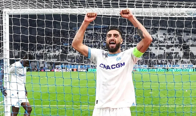 MARSİLYA'NIN İNADI KIRILDI... GİGOT'TA İŞLEM TAMAM...