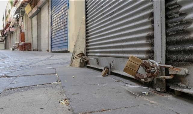 MAYISTA KAPATAN ŞİRKET SAYISI YÜZDE 49.2 ARTTI