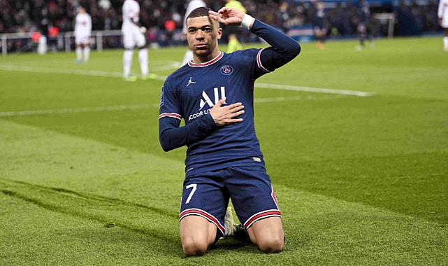 MBAPPE'Mİ RONALDO'MU?