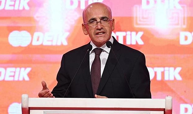 MEHMET ŞİMŞEK'TEN 'ENFLASYON' DEĞERLENDİRMESİ: EN KÖTÜSÜ GERİDE KALDI!