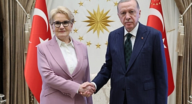 MERAL AKŞENER, ERDOĞAN İLE GÖRÜŞMESİ SONRASI SESSİZLİĞİNİ BOZDU!