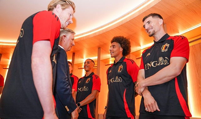 MEUNİER, TRANSFER KOMİTESİNİN YÜZÜNÜ GÜLDÜRDÜ!