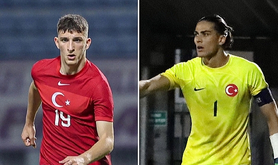 AHMETCAN KAPLAN ÜMİT MİLLİ TAKIMA GÖNDERİLDİ