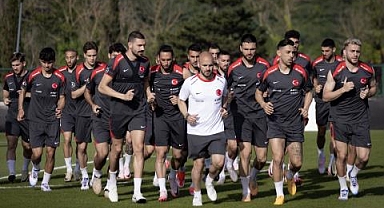 MİLLİ TAKIMIN AVRUPA ŞAMPİYONASI PRAVASI 