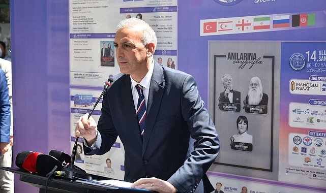 MURAT ÖZÇİLİNGİR: “ORTAHİSAR’IMIZA, KÜLTÜR SANAT MERKEZİ KAZANDIRACAĞIZ”