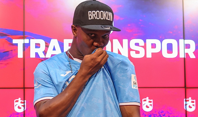 NWAKAEME: ELİMDEN GELENİ YAPACAĞIM