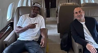 NWAKAEME KOPTU GELİYOR