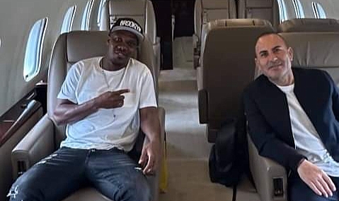 NWAKAEME KOPTU GELİYOR