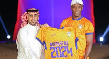 NWAKAEME TÜRKİYE’YE GERİ Mİ DÖNÜYOR!