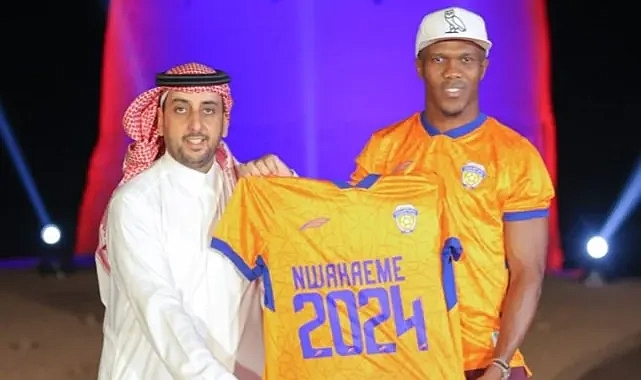 NWAKAEME TÜRKİYE’YE GERİ Mİ DÖNÜYOR!