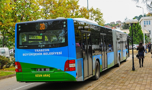 OF'TA KLİMASIZ OTOBÜS İSYANI!