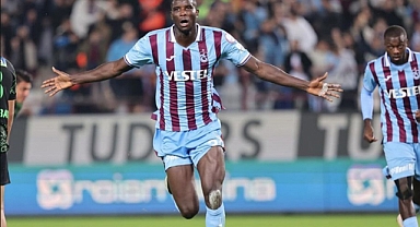 ONUACHU'NUN MENAJERİ AÇIKLADI: TRABZONSPOR'U İSTİYOR
