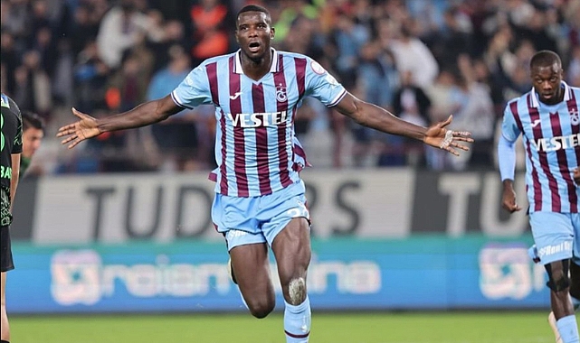 ONUACHU'NUN MENAJERİ AÇIKLADI: TRABZONSPOR'U İSTİYOR