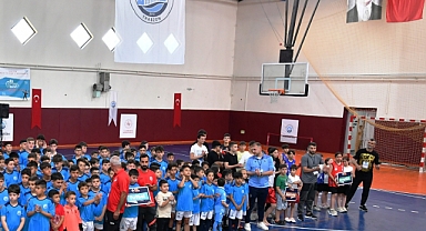 ORTAHİSAR BELEDİYESİ ‘YAZ SPOR OKULU’NA KAYITLAR BAŞLADI!