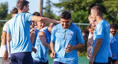 OZAN 40 YILLIK TRABZONSPORLU GİBİ 