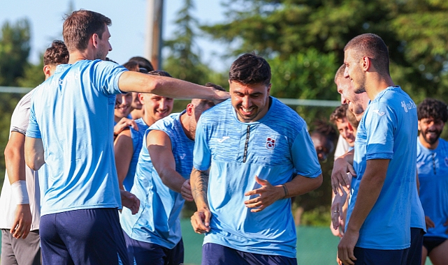 OZAN 40 YILLIK TRABZONSPORLU GİBİ