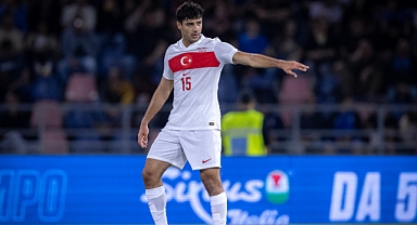 OZAN KABAK EURO 2024 KADROSUNDAN ÇIKARILDI