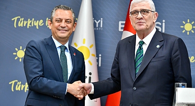 ÖZEL’DEN DERVİŞOĞLU’NA BELEDİYELER BİRLİĞİ TELEFONU: MUTABAKATA VARILDI