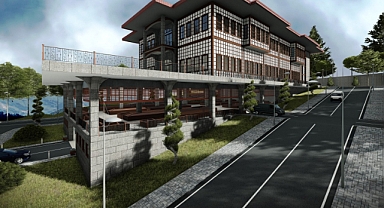 PAZAR YERİ VE GENÇLİK MERKEZİ TONYA’NIN ÇEHRESİNİ DEĞİŞTİRECEK