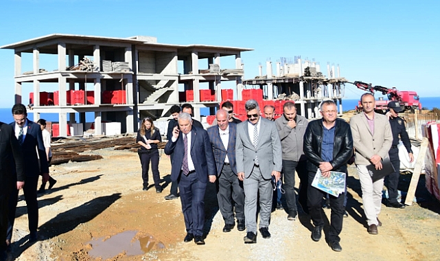 POLİS MORAL EĞİTİM MERKEZİNDE GAZ KRİZİ!