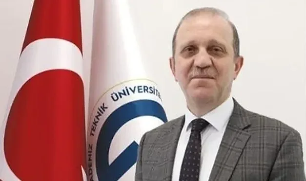 REKTÖR ÇUVALCI'DAN BAYRAM MESAJI