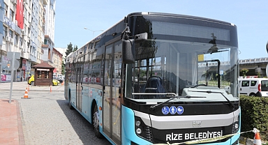 RİZE-TRABZON OTOBÜS SEFERLERİ İLE İLGİLİ FLAŞ KARAR!